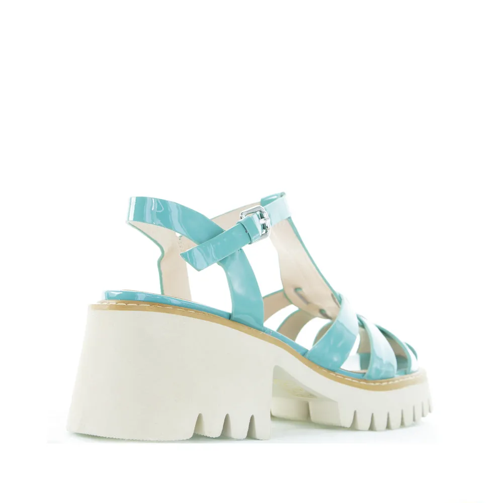 MILA RAINE FUSE JADE Foam Comfort Walk Ready