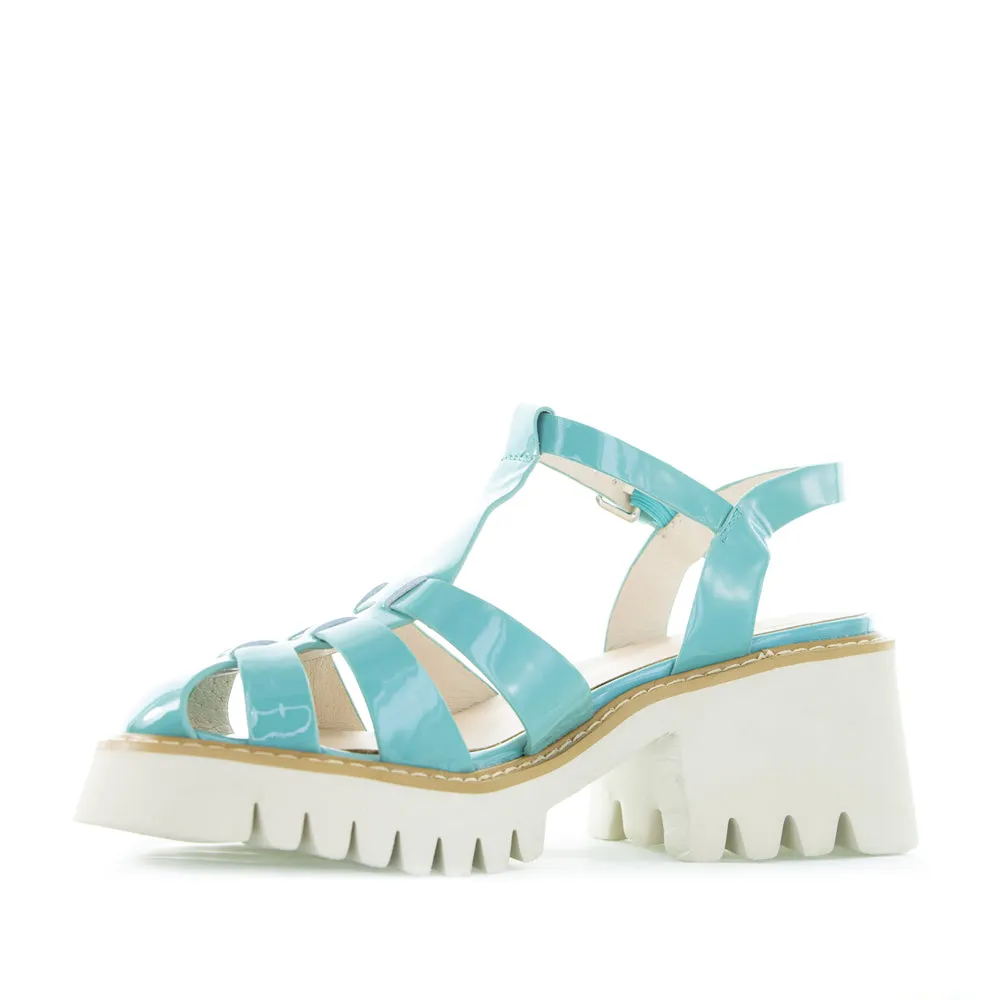 Designer Stilettos MILA RAINE FUSE JADE