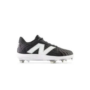 New Balance Men's FuelCell 4040 V7 Metal Baseball Cleats - Black / Optic White - L4040BK7 Urban Trekking Soft Knit