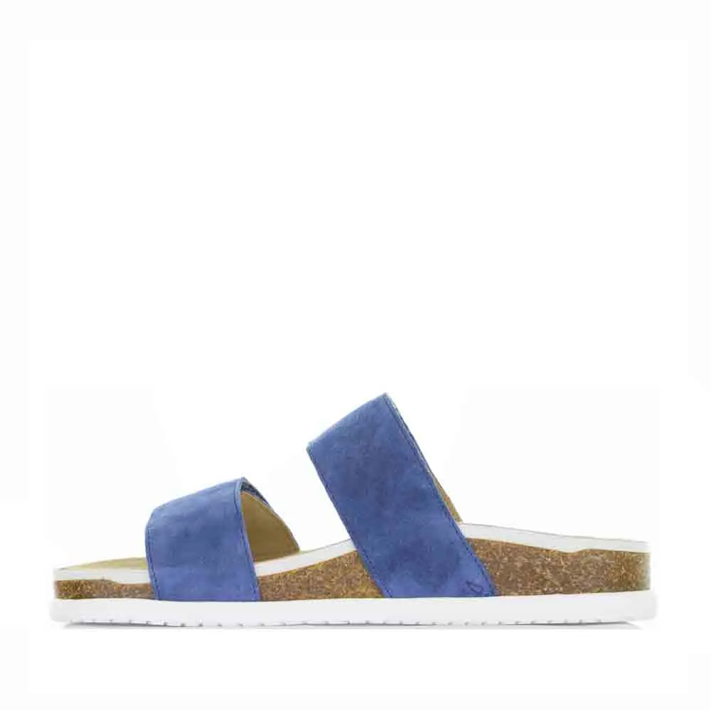 sole Beach Step LE SANSA ALAMA DENIM