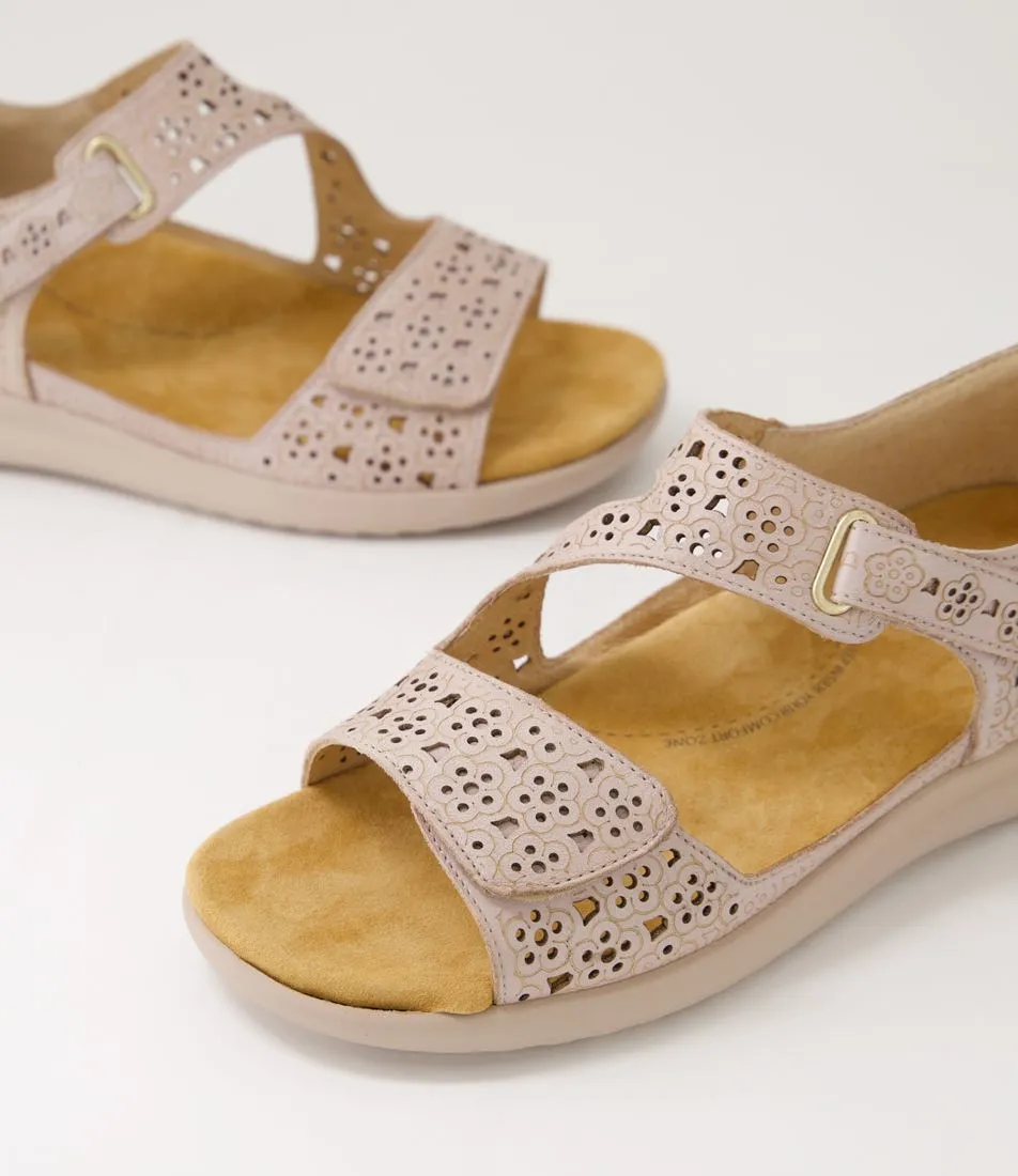 ZIERA BIZZA CAFE Versatile Footwear