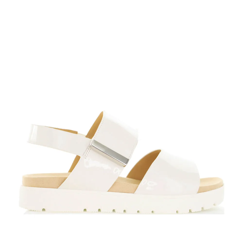 ZIERA NAKTA IVORY Soft Mesh dry weather