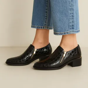 Effortless Wear Hold Steps BRESLEY DARTMOUTH BORDO MOON PAT