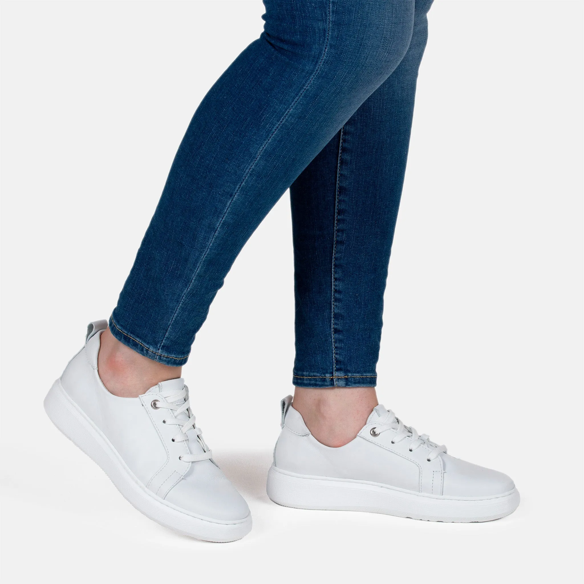 Tailored arch Cushioned Insole LEIMU Women??s sneakers
