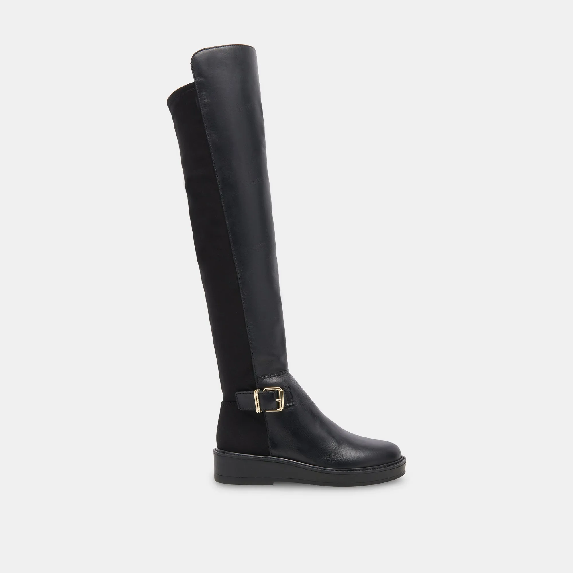 EMBER BOOTS BLACK LEATHER Ultimate Durability Daily Utility