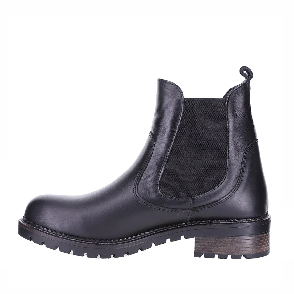Water Wall High Ankle Support LE SANSA RIO BLACK