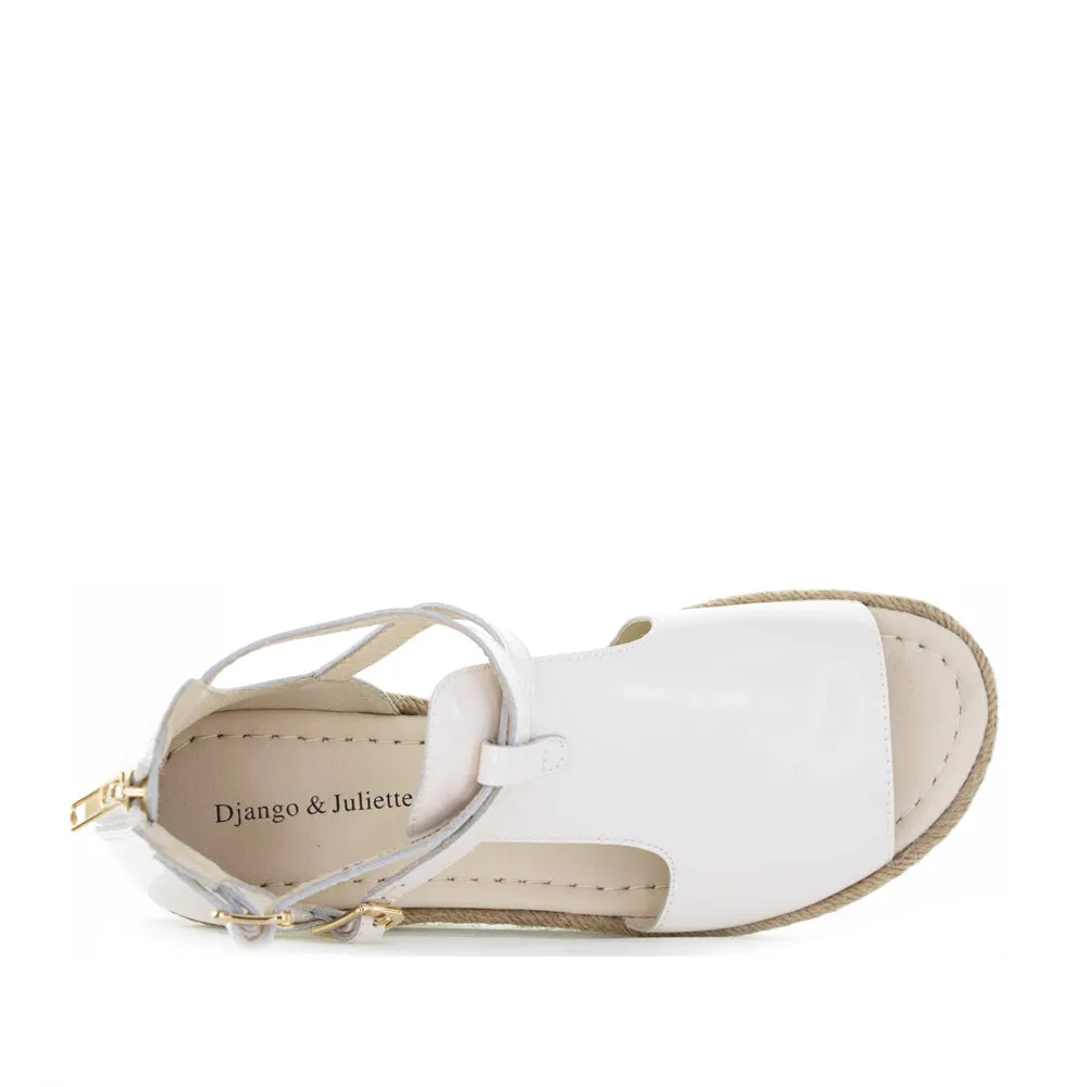 DJANGO & JULIETTE ALEXYS IVORY Outdoor Walking Comfort
