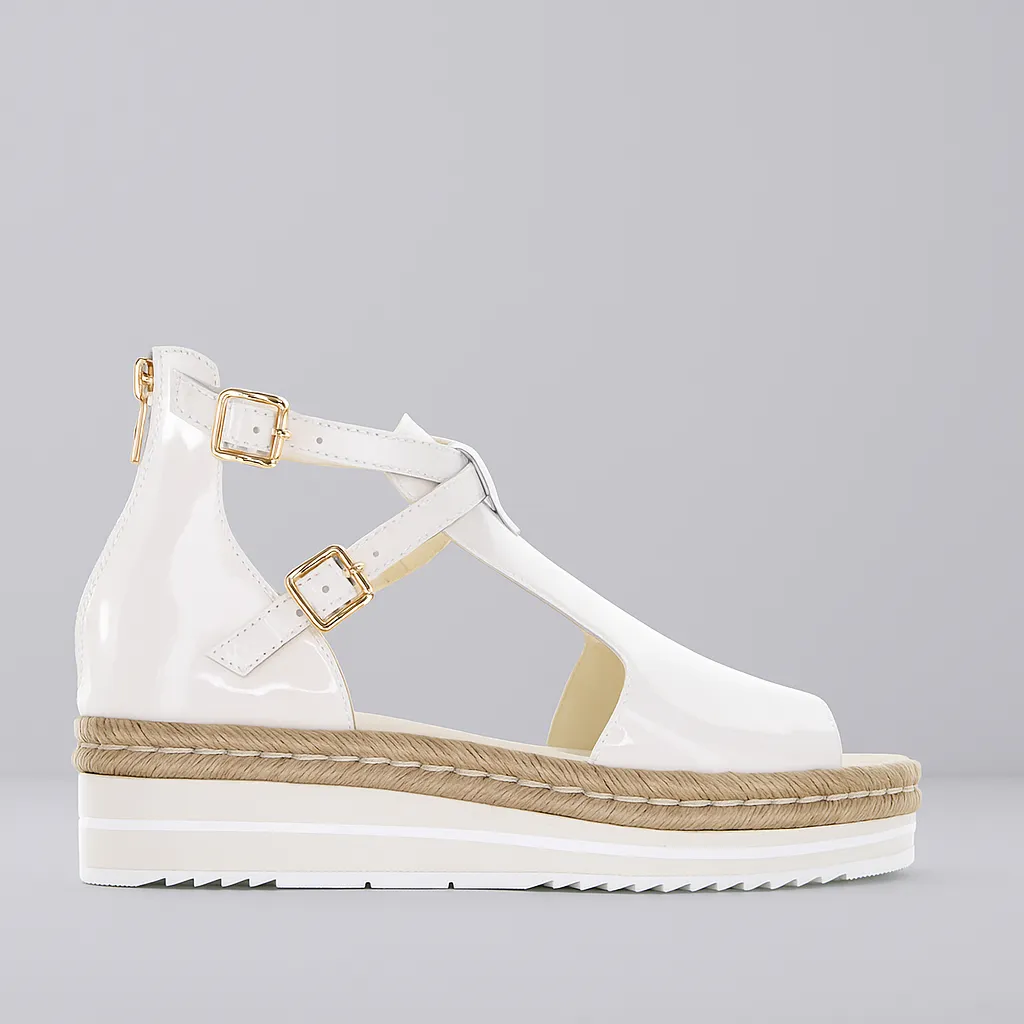 DJANGO & JULIETTE ALEXYS IVORY Quick Comfort