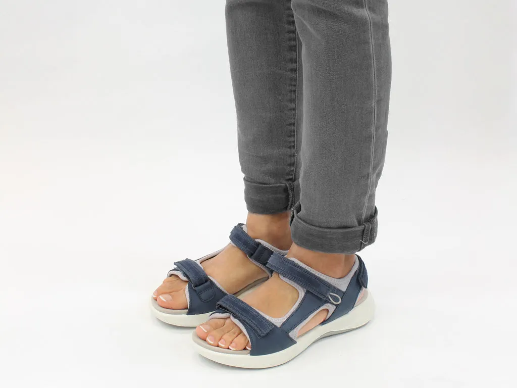 Versatile Casual Footwear Casual Walk Legero Sandals Siris 2.0 Indacox