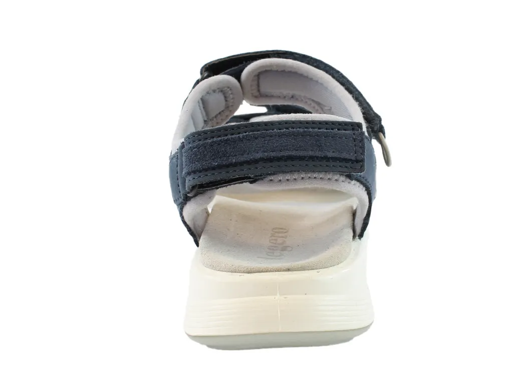 Legero Sandals Siris 2.0 Indacox Resort Ready Ocean Breeze