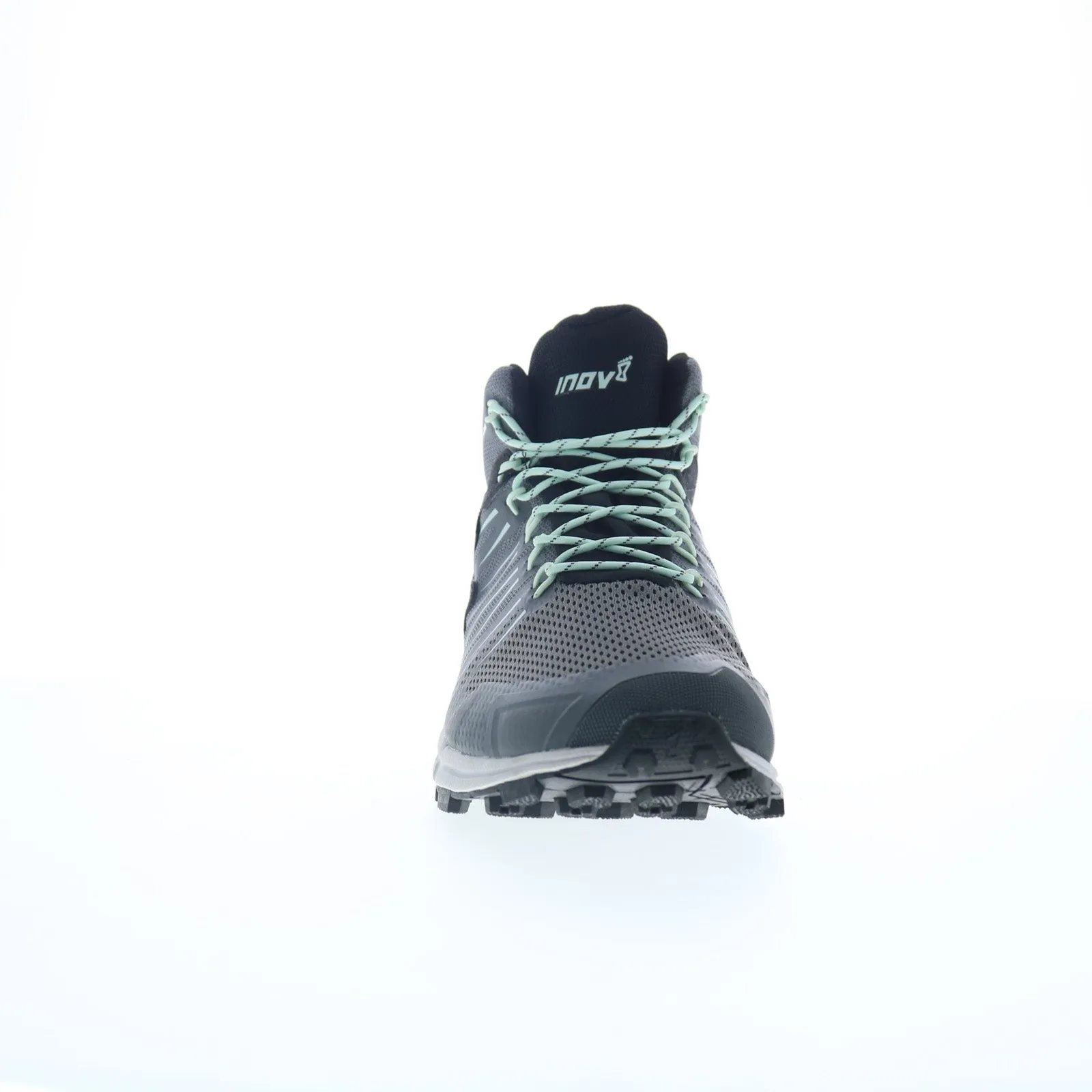 Inov-8 Roclite G 345 GTX 000803-GYMT Womens Gray Synthetic Hiking Boots Extreme Cold