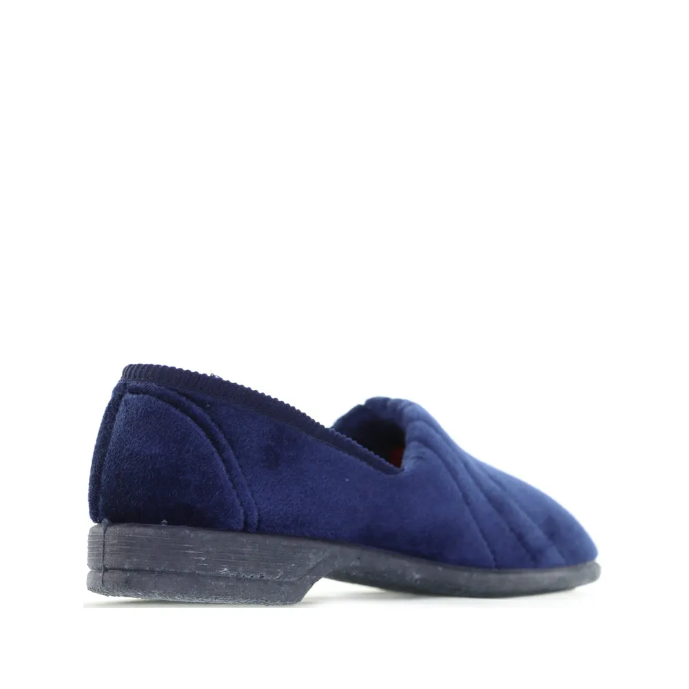 EUROFLEX KOALA NAVY Smart Casual Quick Step Comfort
