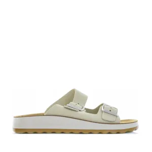 FLY FLOT 77G64 2C IVORY Park Time Premium Material Footwear