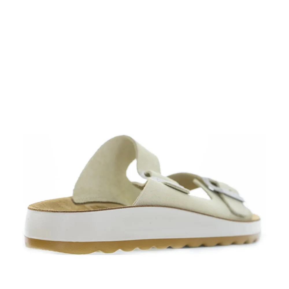 All-Season Wear Shoes FLY FLOT 77G64 2C IVORY
