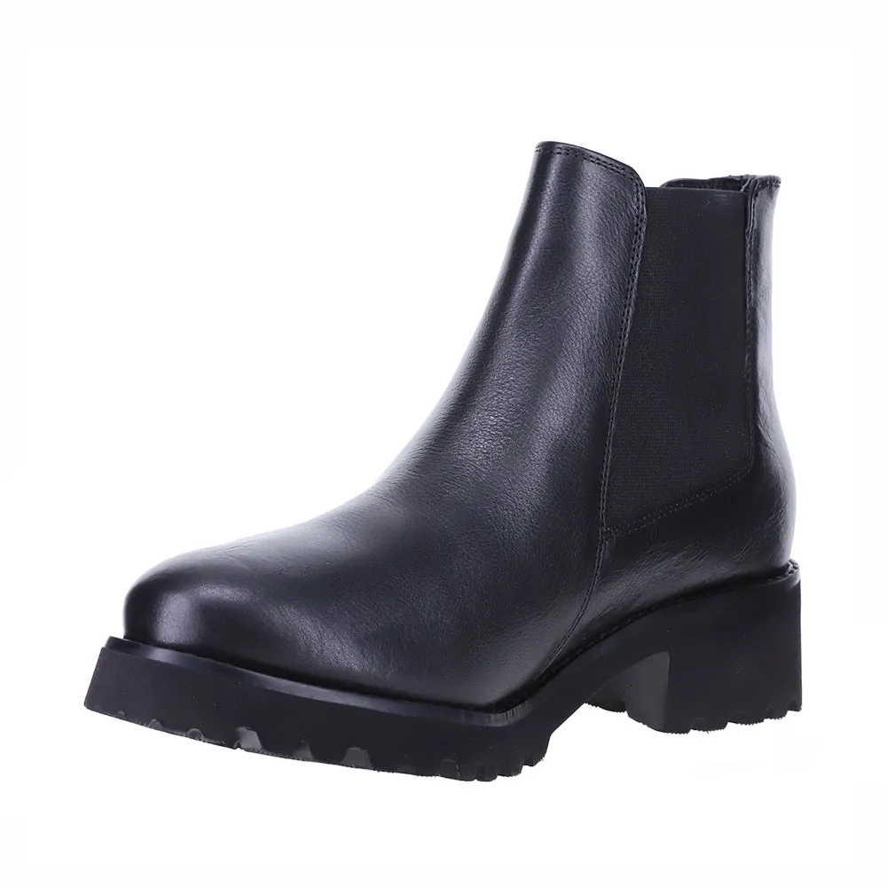 LE SANSA EVAN BLACK Outdoor Travel Supportive sole