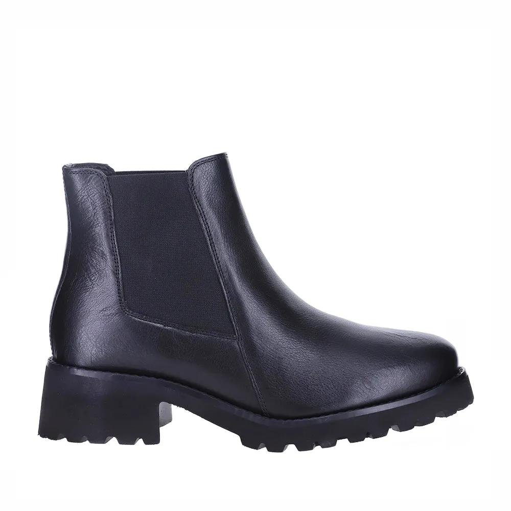 Relaxed Vibe Premium Quality LE SANSA EVAN BLACK