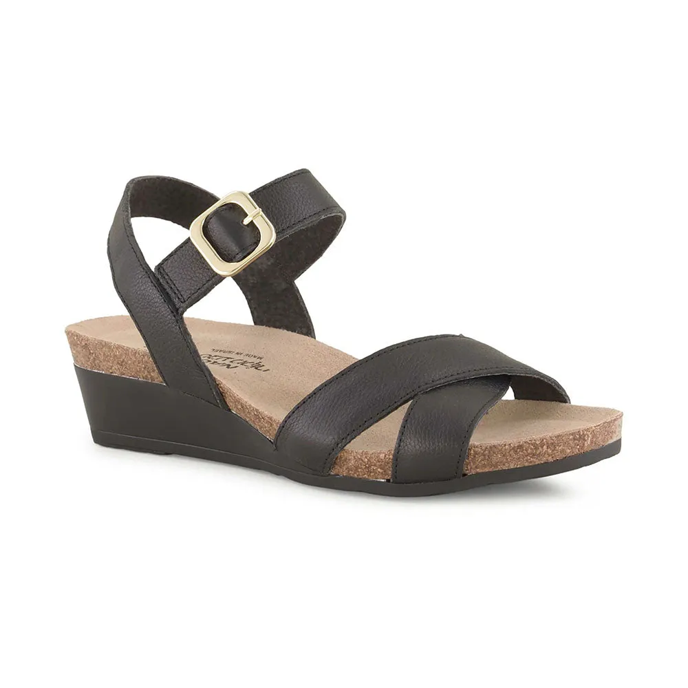 Throne Kitten Wedge (104121) Block Walk