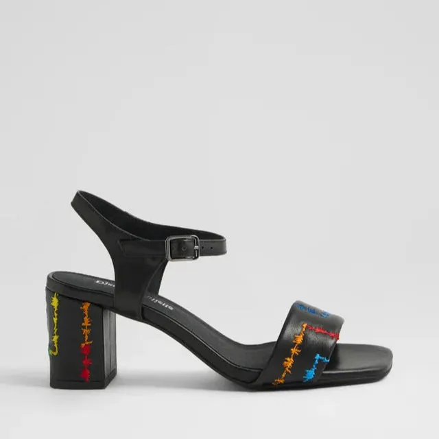 DJANGO & JULIETTE JOHOR BLACK Breezy Comfort