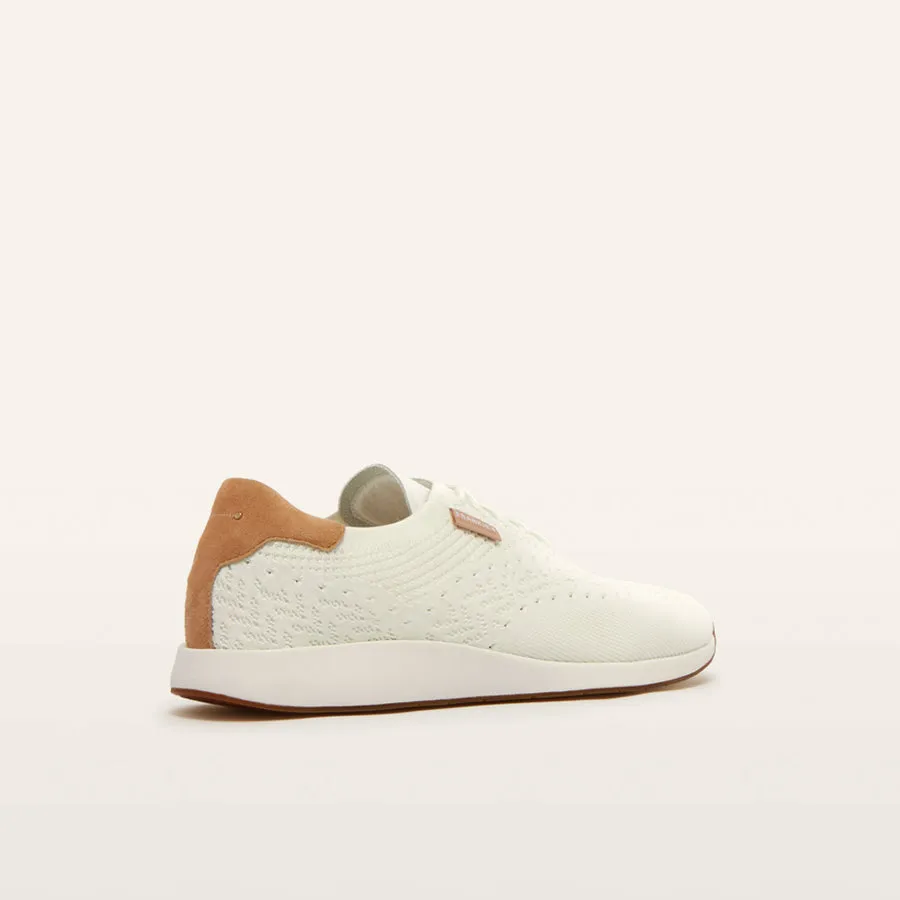 Easy Glide Shoes FRANKIE4 DIMITY WHITE