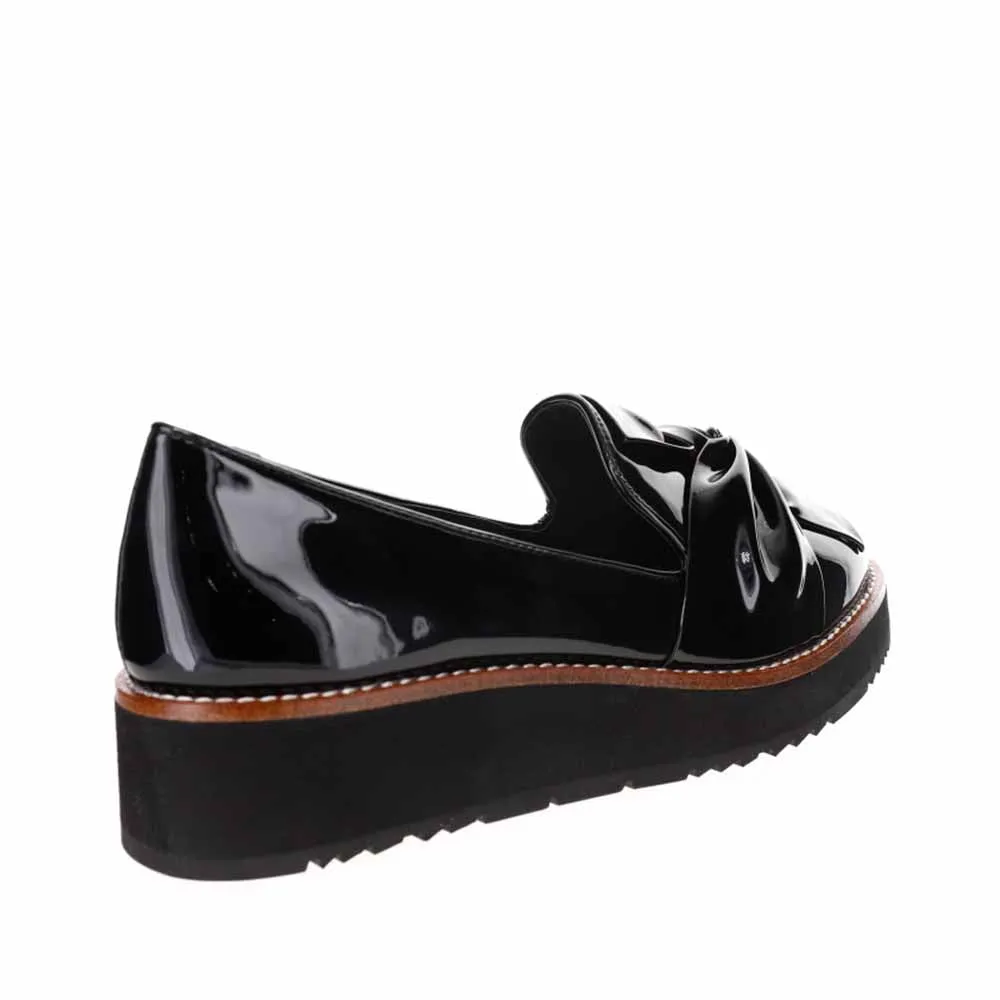 Comfy Walk Le sansa Stroller Black Patent