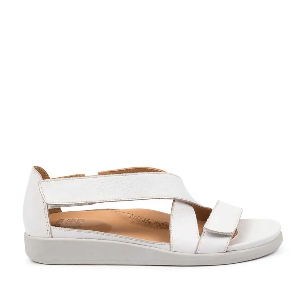 ZIERA ISSY WHITE Air Motion Quick Entry