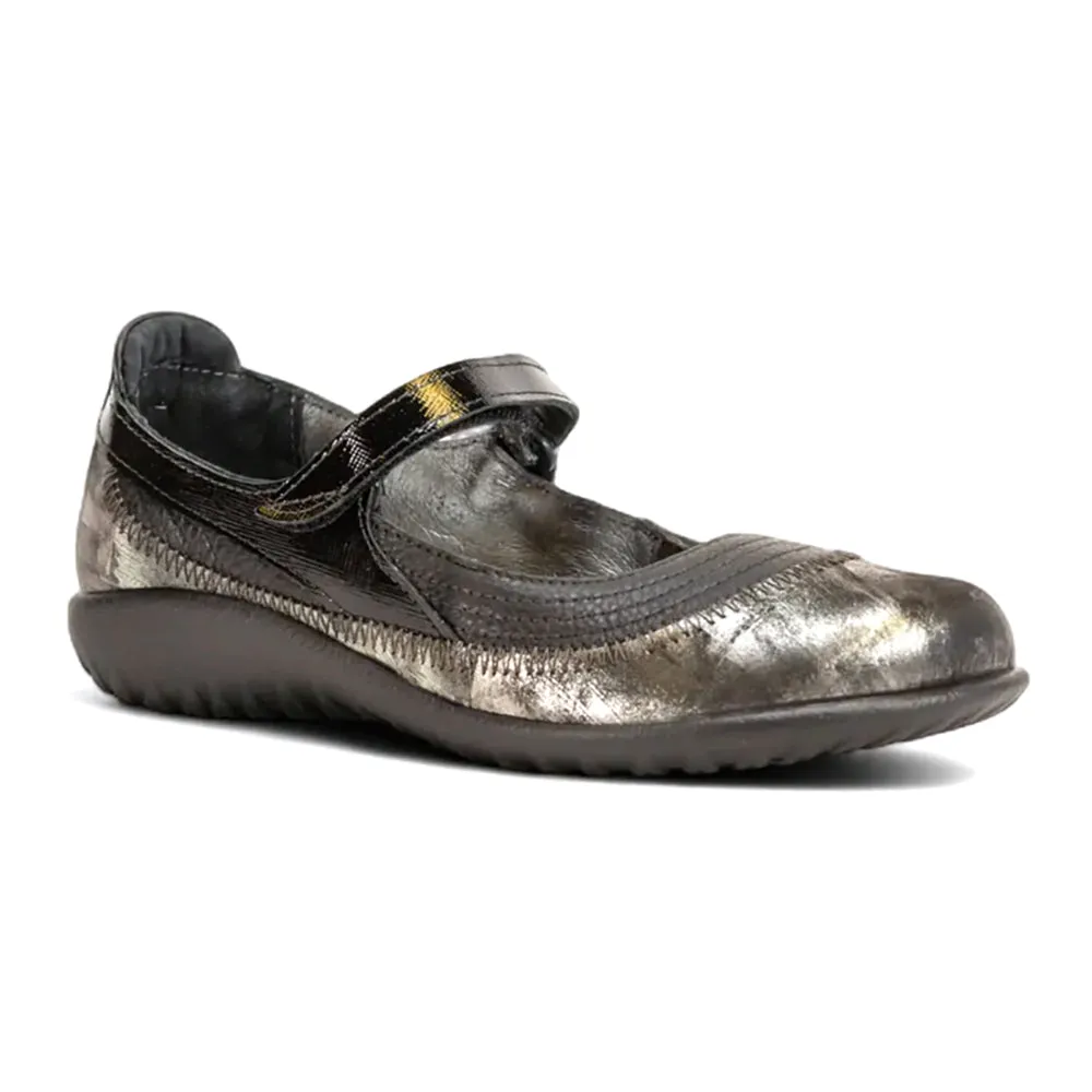 Lightweight Kirei  (11042) - Soft Black Leather