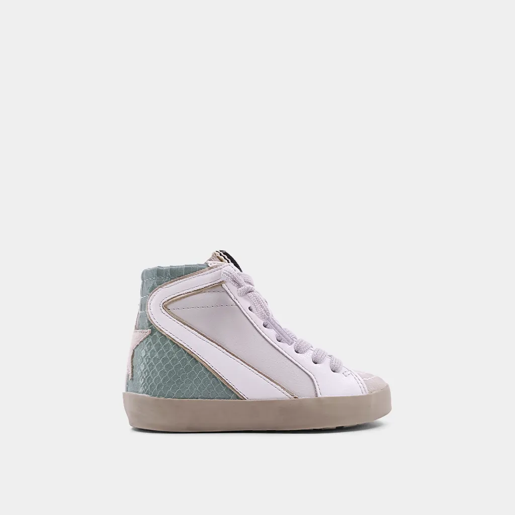 Vital Step Stone Gray ROONEY TODDLERS