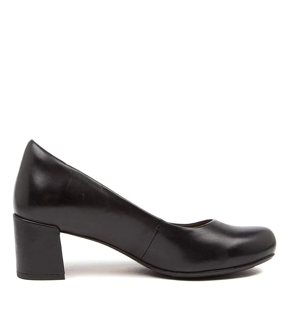 ZIERA ELECTRA BLACK Bone Aid