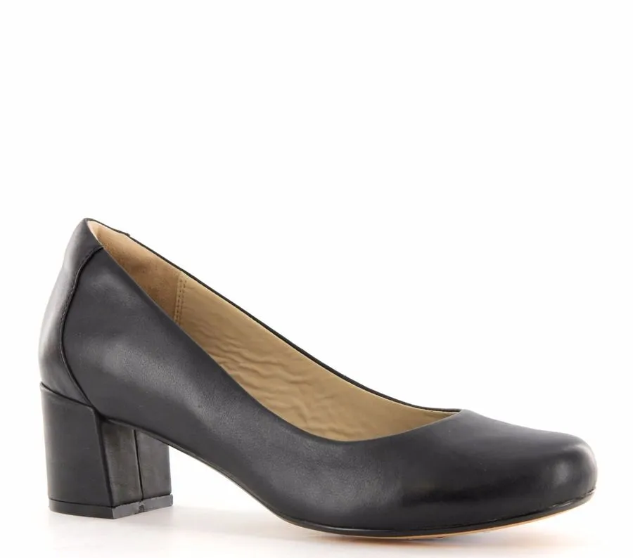 French Soft Care Ease ZIERA ELECTRA BLACK