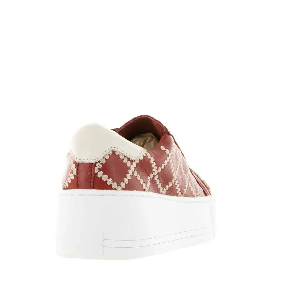 Comfort Cushion ALFIE & EVIE FRANKIE ROSSO