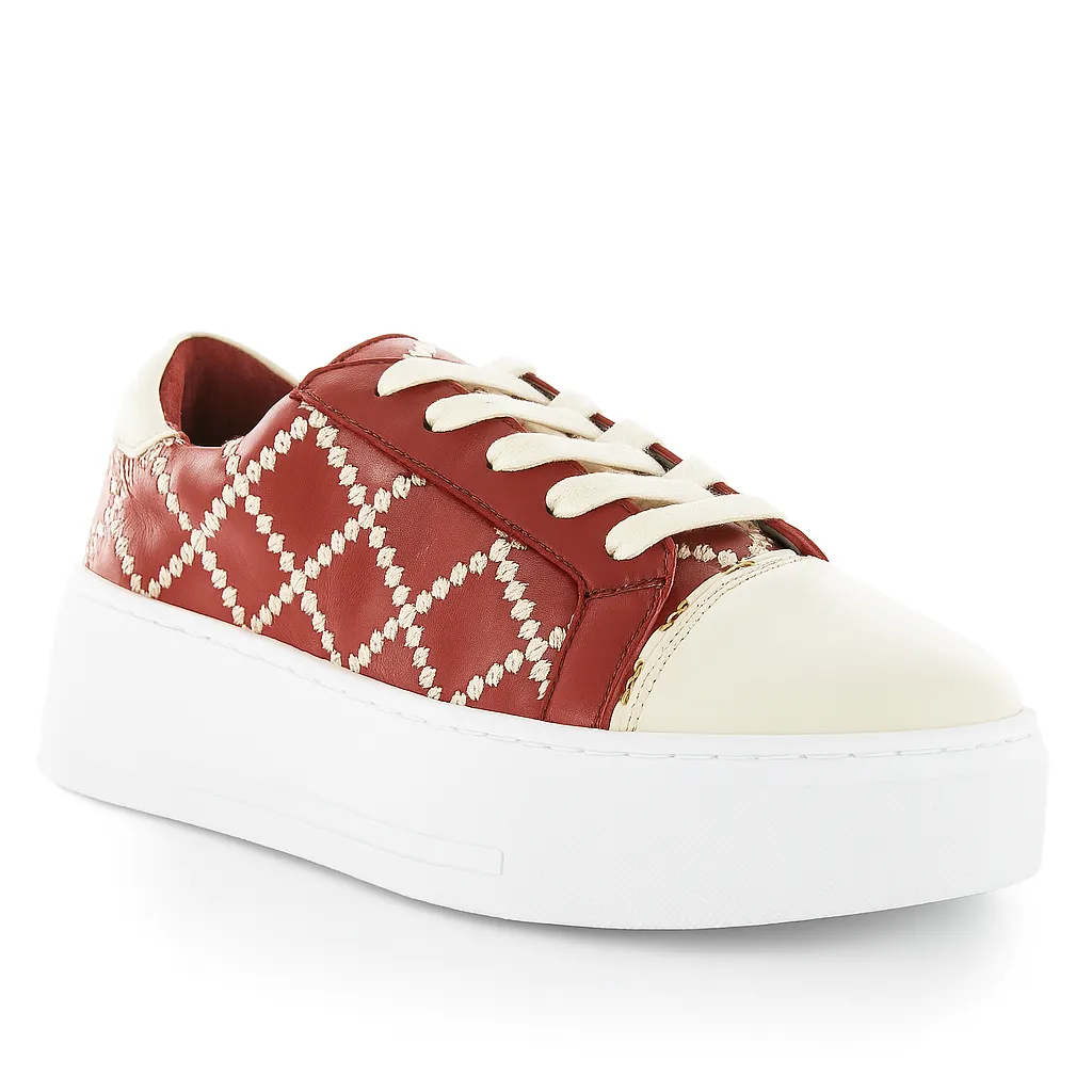 ALFIE & EVIE FRANKIE ROSSO Cool Pop Ventilated Design