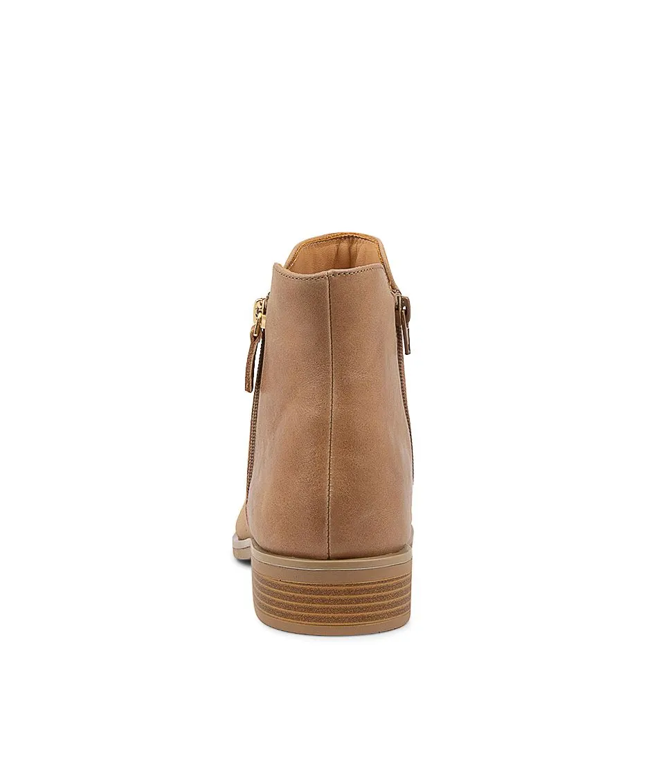 ZIERA SKYLARS LATTE Slip Resistant