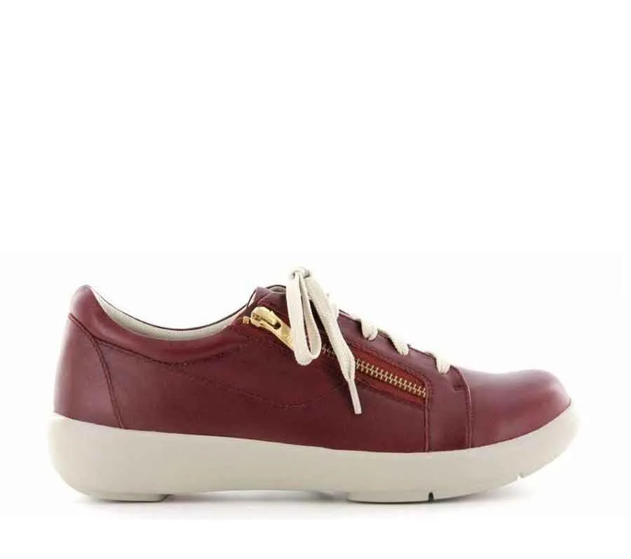 Breathable Material Frost Safe ZIERA SPACE RED