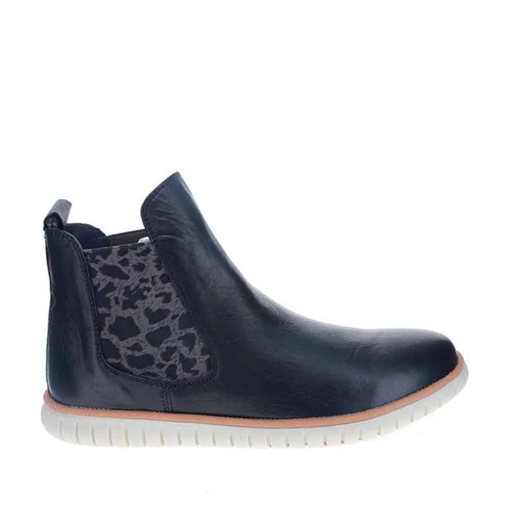 LE SANSA INDY NAVY GREY soft feel