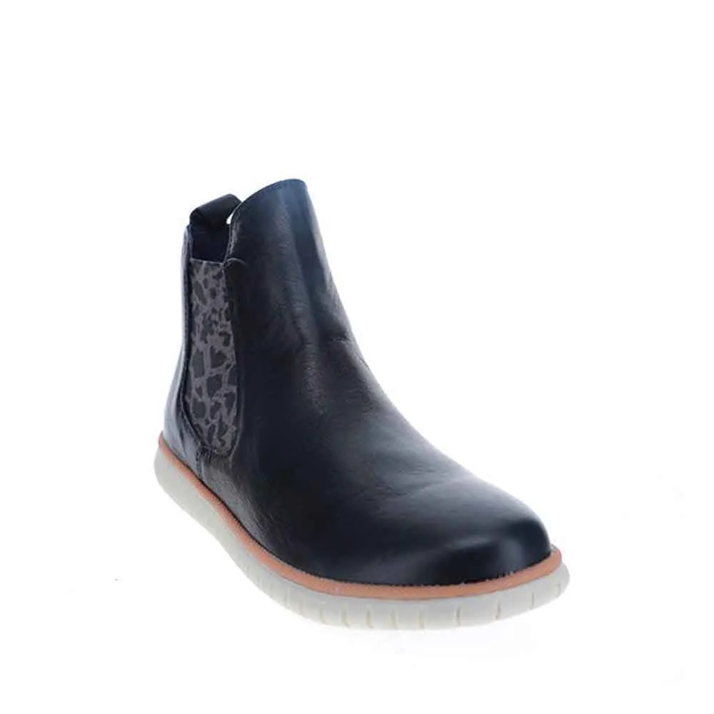 LE SANSA INDY NAVY GREY Hiking Essential