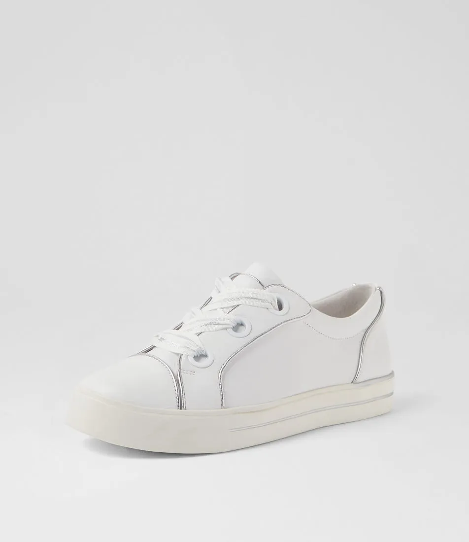 Cactus Cool ZIERA ASCOTT WHITE SILVER