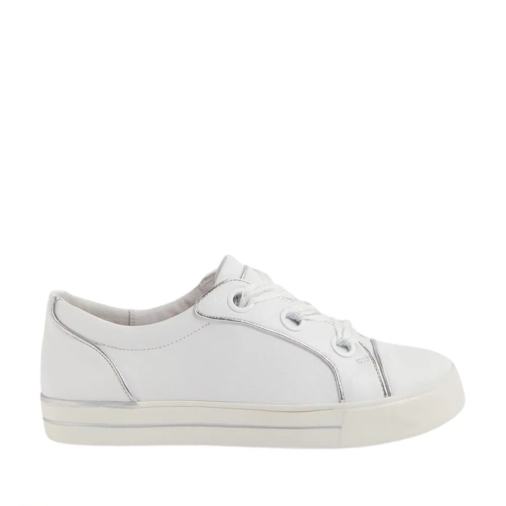 Love Path ZIERA ASCOTT WHITE SILVER