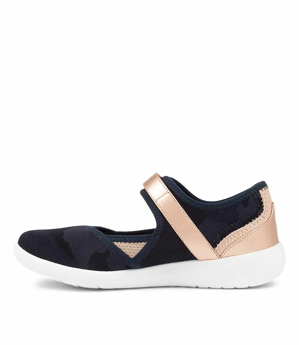 Step Ahead Ziera Ushery Navy