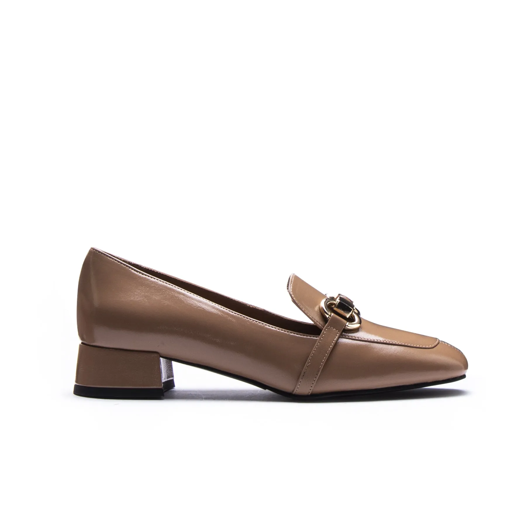 PERSIA LOW HEEL PUMP Platform Booties Shock absorption