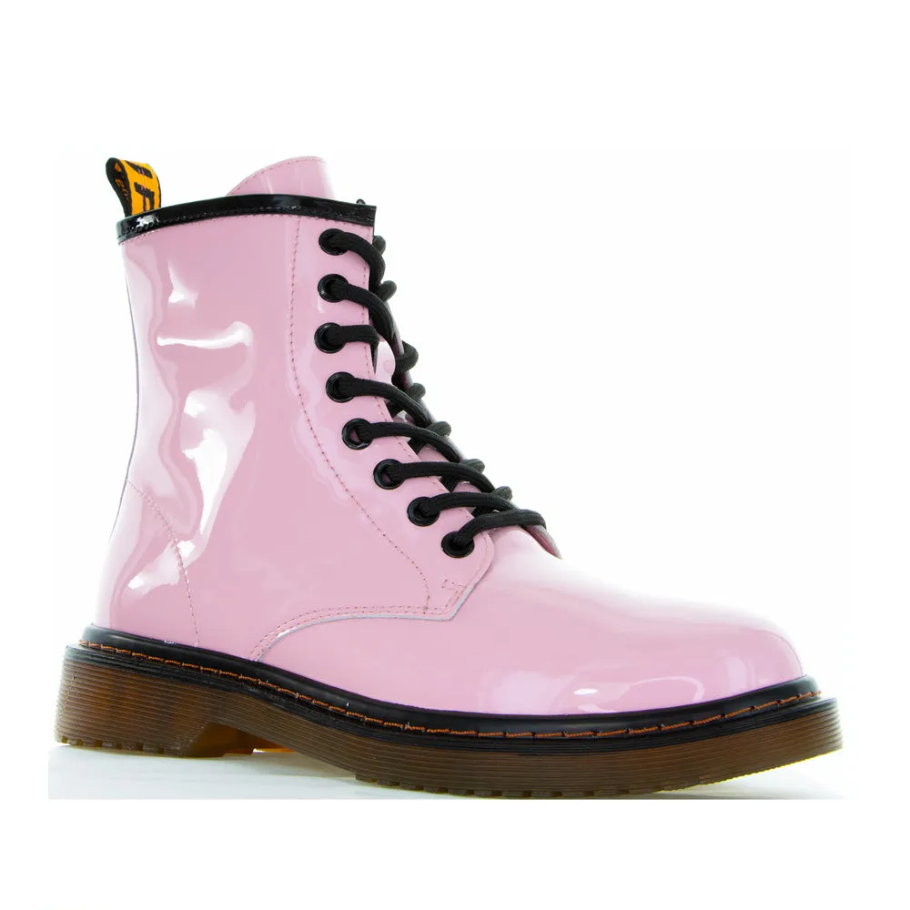 Statement Piece Soft Insole LE SANSA DEPTH CANDY PATENT