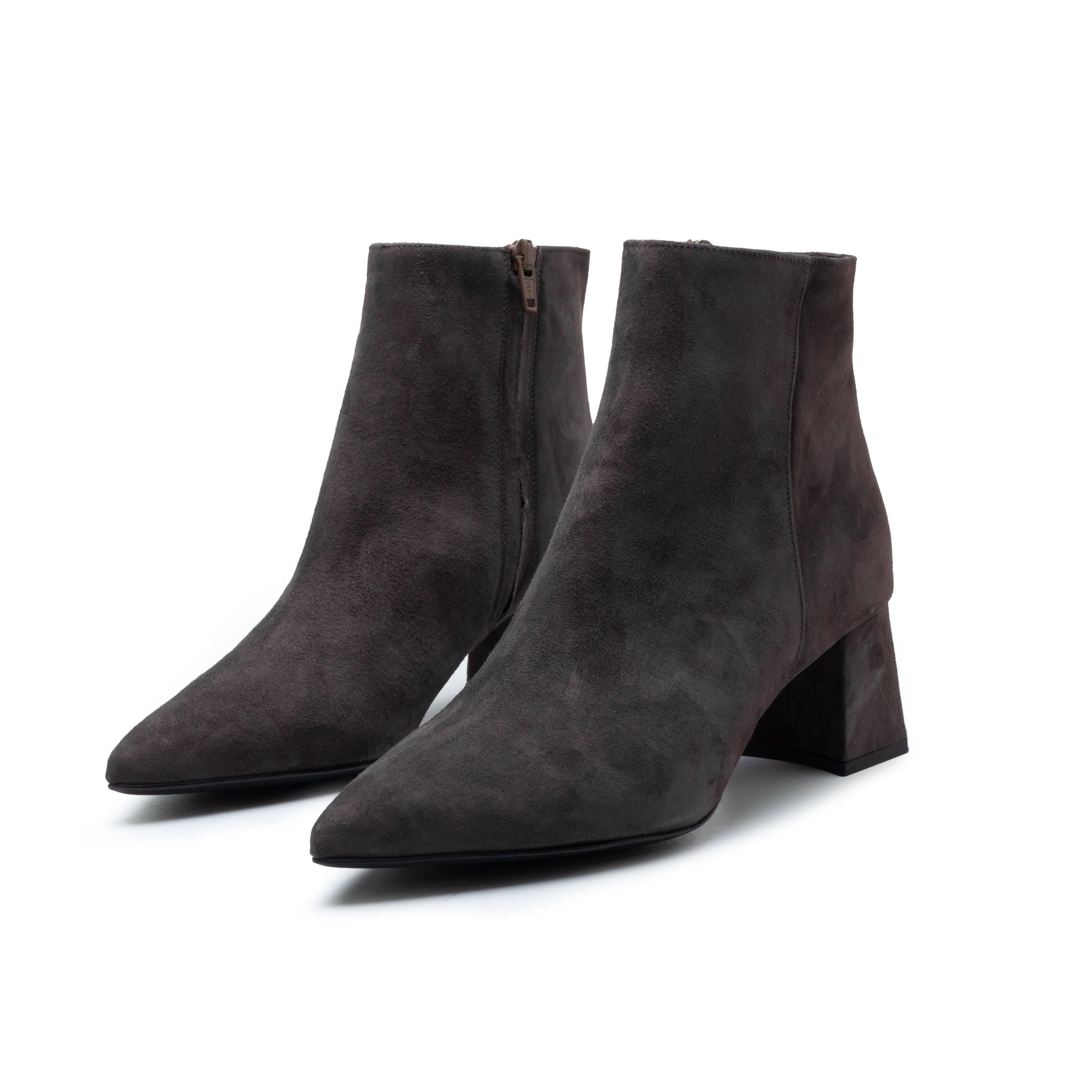 MARYLEBONE ANKLE BOOTIE Cold resistant Statement Piece