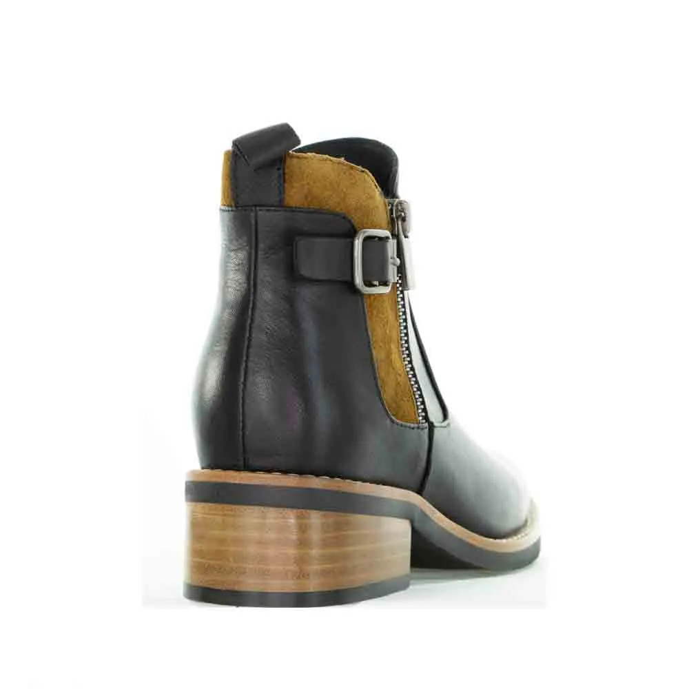 BRESLEY RYAN BLACK Anti-Fatigue
