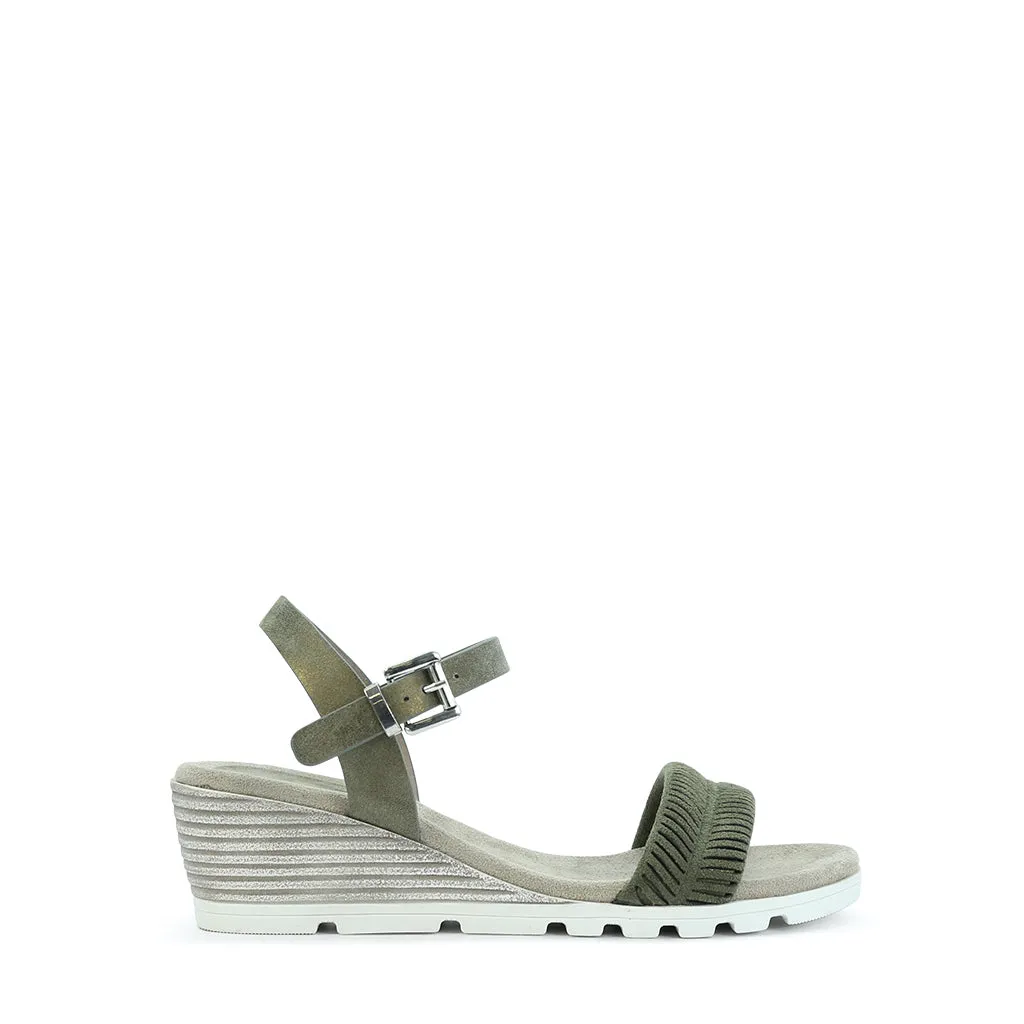 Helen Ankle Strap Sandals Flexible Fit