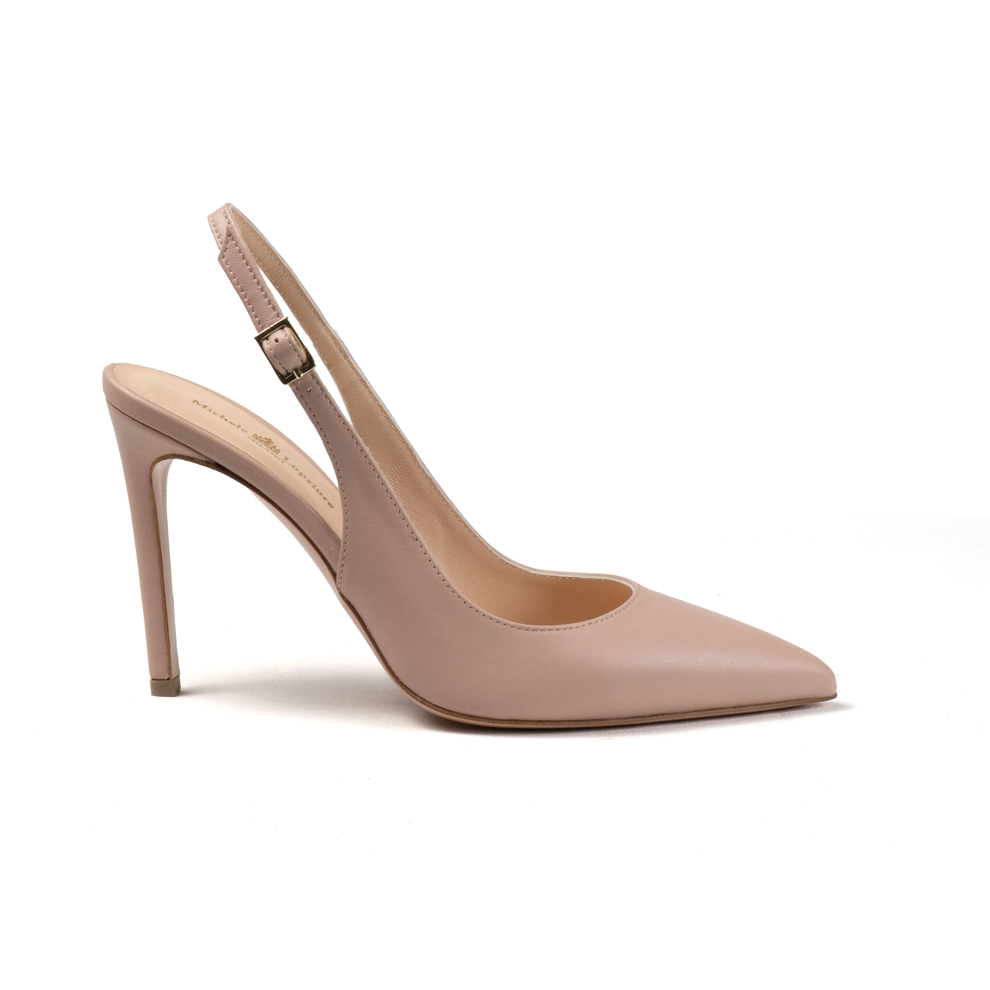 Outdoor Wedding Heels LINDSAY PUMP 4.5