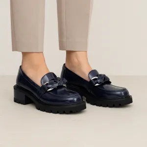 BRESLEY DOBBIE INKY PAT Effortless Chic Slip-On Convenience