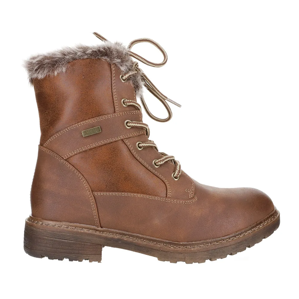 waterproof Soft Sole CC RESORTS GARNER BROWN