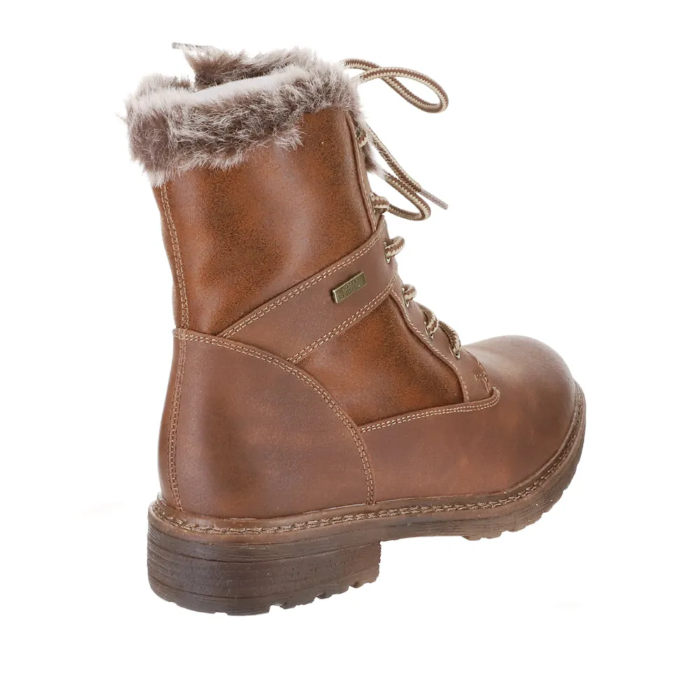 CC RESORTS GARNER BROWN High Ankle Support