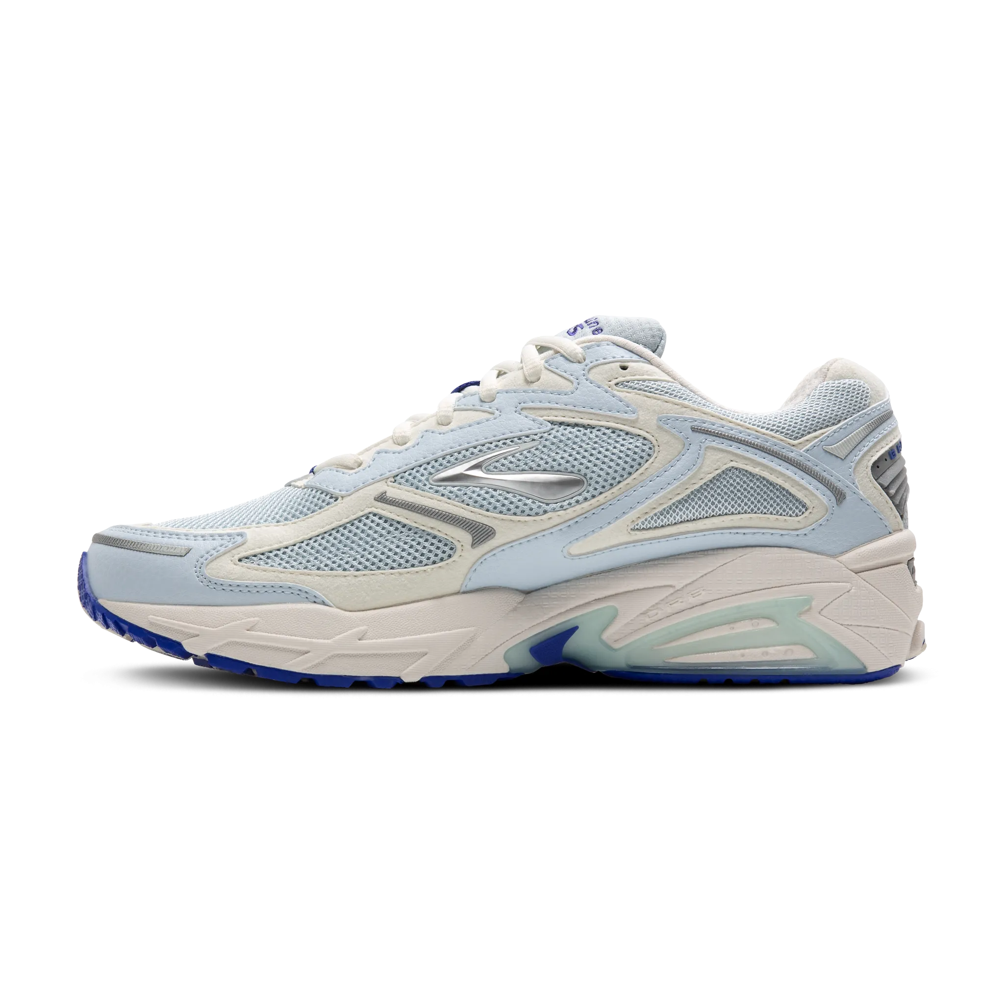 Women's Adrenaline GTS 4 yellow running shoes