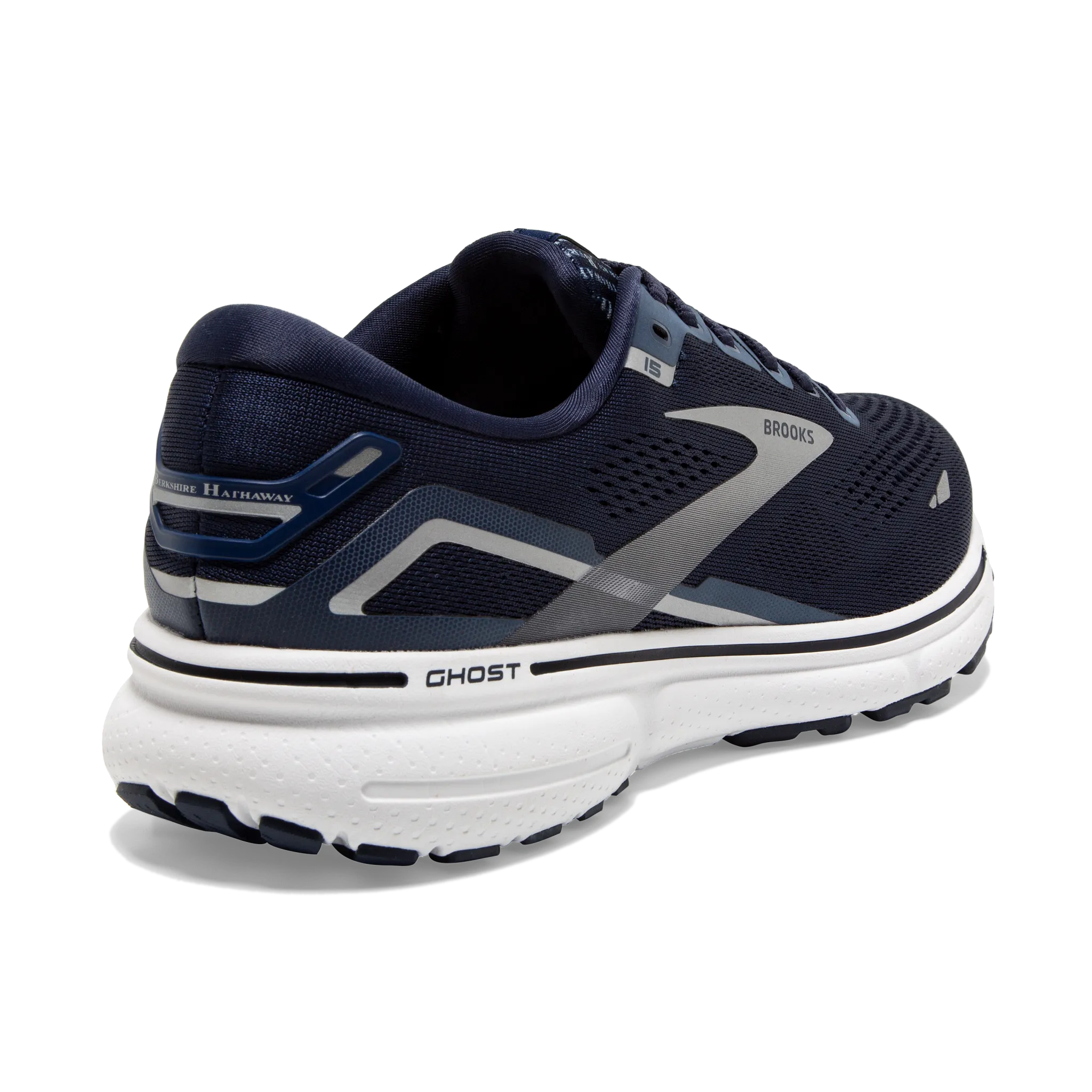 running on hills Instant Comfort Men's Ghost 15