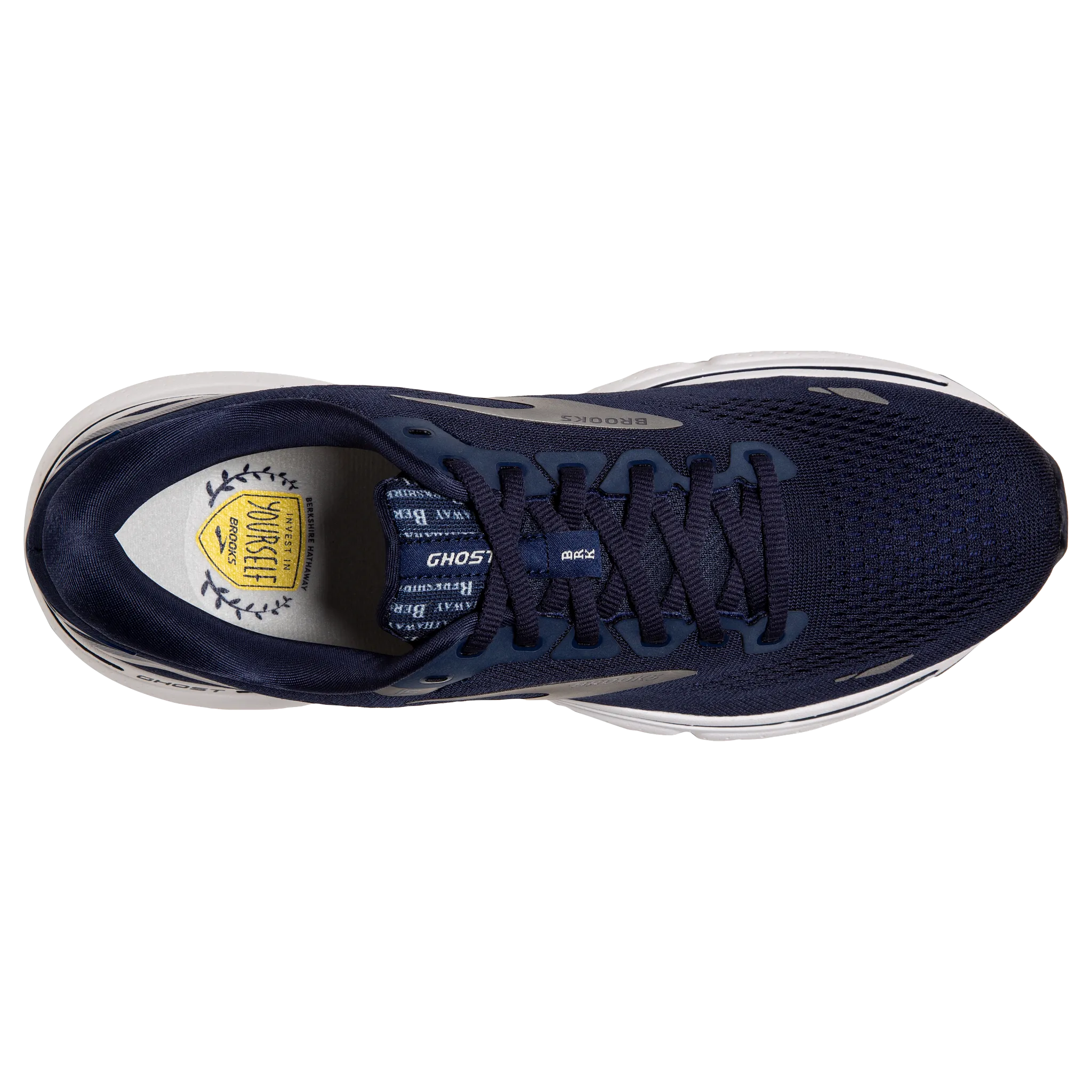 running shoes with carbon plate Men's Ghost 15